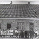 Borup Skole Hovedgaden 58 1918