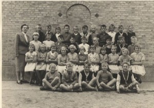 Hoejelse forskole 1956