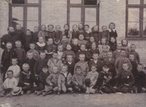 herfoelge gamle skole 1898