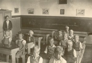 hoejelse forskole 1937