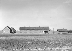 oelby skole Lyngvej 22 1955