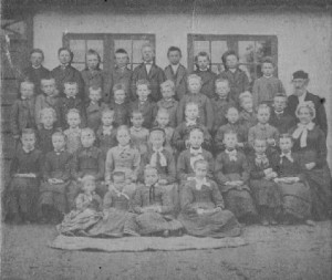 saedder skole ca 1870