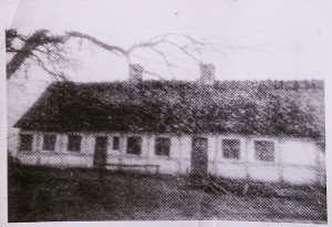 Tessebølle "rytterskole" 1916-17